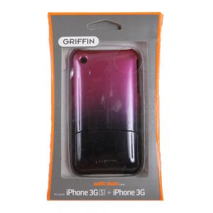  Griffin Outfit Shade Magenta for iPhone 3G/3GS (GB01383)